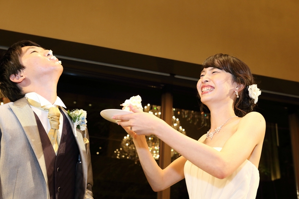 “浜松の結婚式場で結婚式２次会幹事代行！”