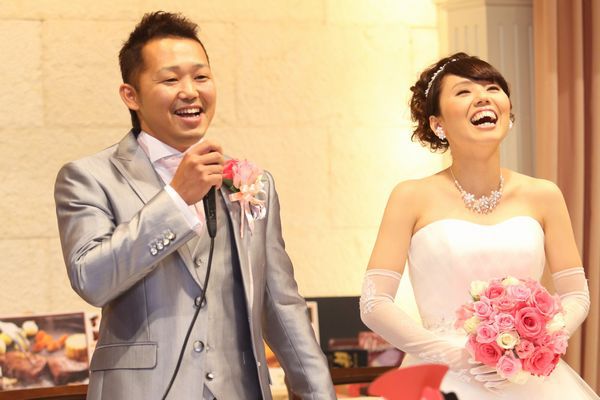 静岡で会費制結婚式１．５次会！