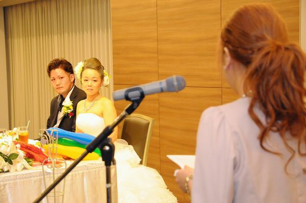 サーラプラザ浜松で結婚式！アットホームな披露宴