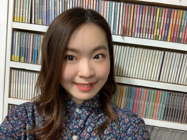 はじめまして!伊藤菜々子です! はじめまして!伊藤菜々子です!