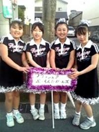「仲良し4人組」