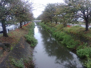 わがまちの初秋の風景