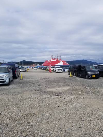 【スズキ協賛】木下サーカスに行ってきました! 【スズキ協賛】木下サーカスに行ってきました!