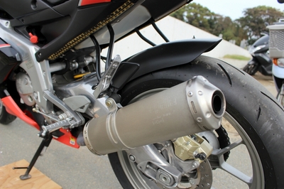 アプリリア、RS125!またまた魅力的な車輌が入荷です★ アプリリア、RS125!またまた魅力的な車輌が入荷です★