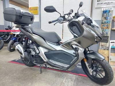 早速ADV150 出品だよ~!! 早速ADV150 出品だよ~!!