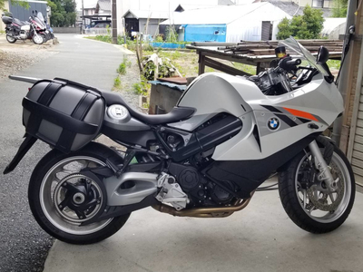 BMW、F800ST入荷! BMW、F800ST入荷!