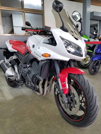 FZ1FAZER入庫です! FZ1FAZER入庫です!