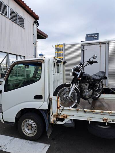 車検に整備!皆様、バイク熱が止まりませんね★ 車検に整備!皆様、バイク熱が止まりませんね★