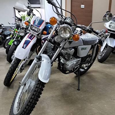 CT110ハンターカブとTL125バイアルス入荷! CT110ハンターカブとTL125バイアルス入荷!