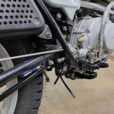 CT110ハンターカブとTL125バイアルス入荷! CT110ハンターカブとTL125バイアルス入荷!