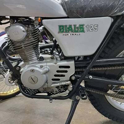 CT110ハンターカブとTL125バイアルス入荷! CT110ハンターカブとTL125バイアルス入荷!