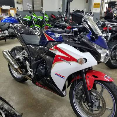 CBR250R、ご成約有難うございます! CBR250R、ご成約有難うございます!
