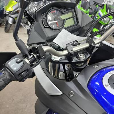 Vストローム650XT入荷しました! Vストローム650XT入荷しました!