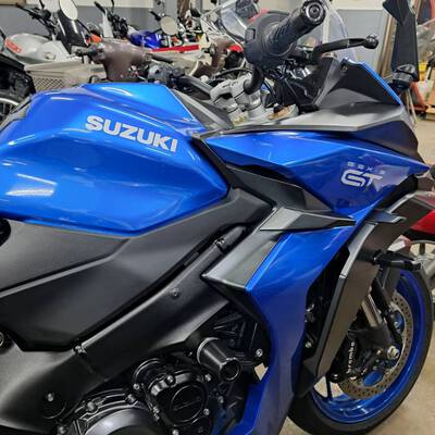 GSX-S1000GT入庫!即納できます! GSX-S1000GT入庫!即納できます!