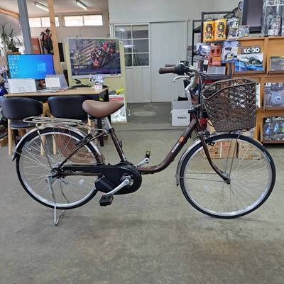 電動アシスト自転車納車!スズキ、ラブSNS24 電動アシスト自転車納車!スズキ、ラブSNS24