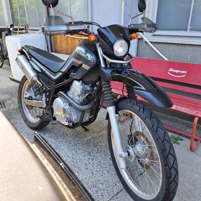 NINJA400、セロー250入荷です! NINJA400、セロー250入荷です!