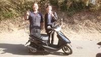 続々と納車が完了しております。 続々と納車が完了しております。