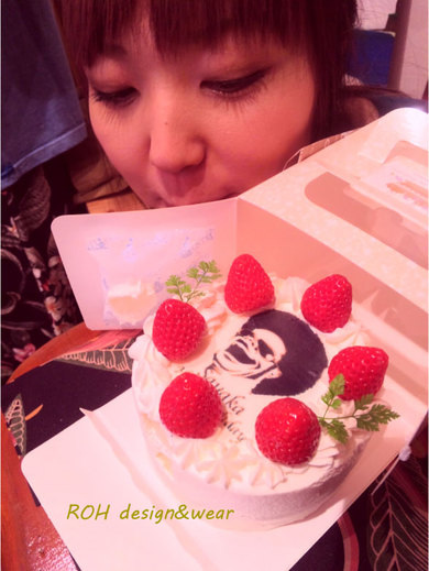 誕生日