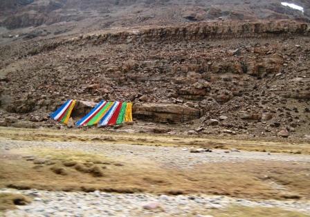 巡礼路　（チベット大横断の旅）