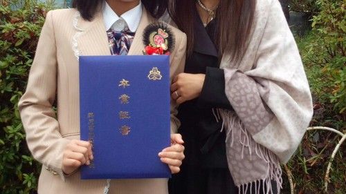犬娘卒業式 犬娘卒業式
