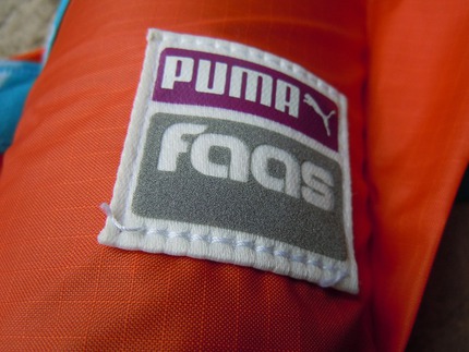 PUMA ランニングウエストポーチ