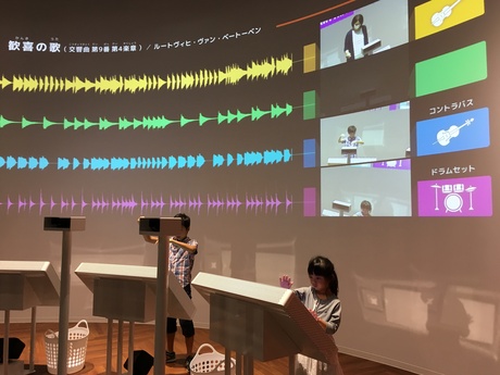 浜松科学館みらいーら、リニューアルオープン! 浜松科学館みらいーら、リニューアルオープン!