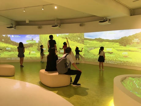 浜松科学館みらいーら、リニューアルオープン! 浜松科学館みらいーら、リニューアルオープン!