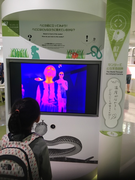 浜松科学館みらいーら、リニューアルオープン! 浜松科学館みらいーら、リニューアルオープン!