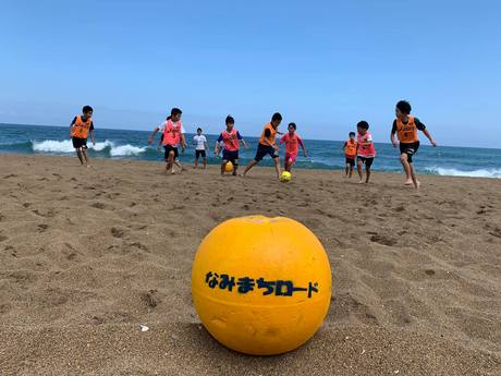 福井工業大学サッカー部 presents わんぱくビーチサッカー大会2019 福井工業大学サッカー部 presents わんぱくビーチサッカー大会2019