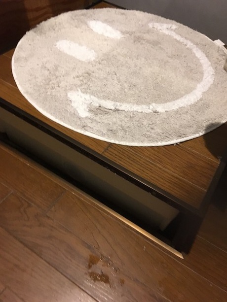 避難警告が鳴り続けた夜 避難警告が鳴り続けた夜