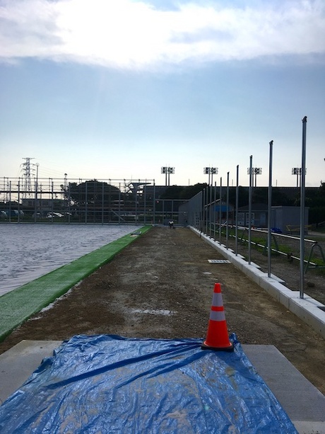 浜松市南区にビーチスポーツアイランドが誕生!? 浜松市南区にビーチスポーツアイランドが誕生!?