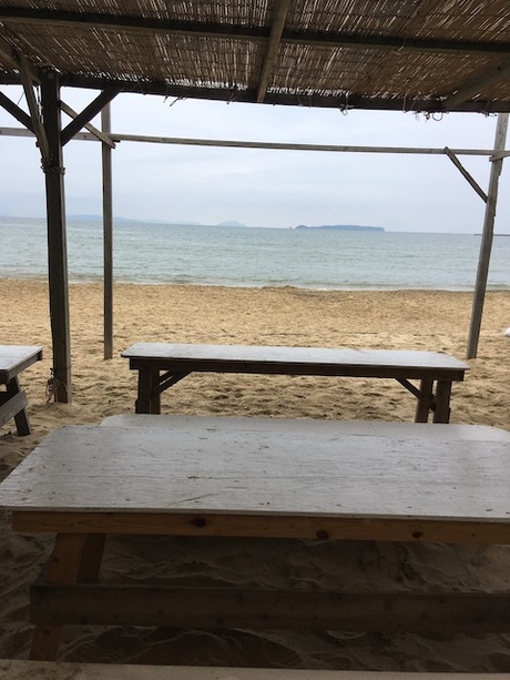 仕事しながら家族でキャンピングカーの旅 -day1- 仕事しながら家族でキャンピングカーの旅 -day1-