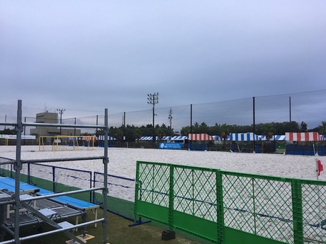 第5回 BeachSoccer 地域リーグチャンピオンシップ -大会1日目- 第5回 BeachSoccer 地域リーグチャンピオンシップ -大会1日目-