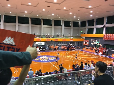 スポーツで、日本一ワクワクする街へ スポーツで、日本一ワクワクする街へ