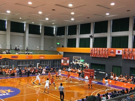 スポーツで、日本一ワクワクする街へ スポーツで、日本一ワクワクする街へ