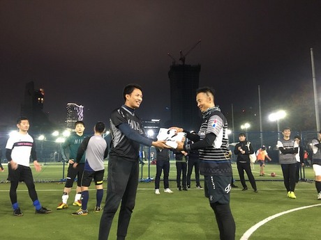 ラモスJAPAN!ビーチサッカー日本代表 ベスト8進出!! ラモスJAPAN!ビーチサッカー日本代表 ベスト8進出!!