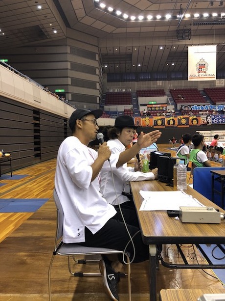 砂侍!ラモスJAPANベスト4進出!! 砂侍!ラモスJAPANベスト4進出!!