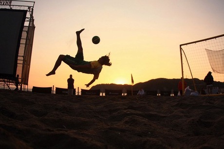 ☆詳細☆ BeachSoccer 天下一武道会&LUZcamp