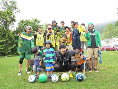 ☆詳細☆ BeachSoccer 天下一武道会&LUZcamp
