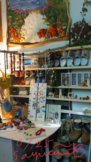羊毛作品展☆終了 羊毛作品展☆終了