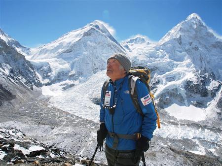 年齢と登山