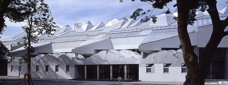 飯田市美術博物館 飯田市美術博物館