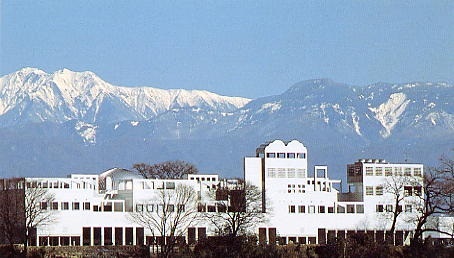 飯田市美術博物館 飯田市美術博物館