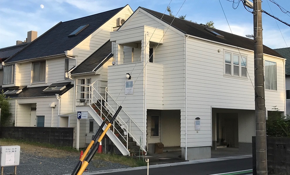 Sceneの建物 Sceneの建物