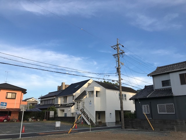 Sceneの建物 Sceneの建物