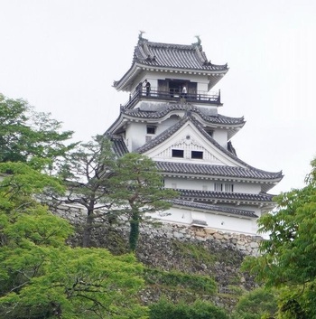 掛川城 掛川城