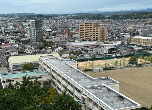 掛川城 掛川城