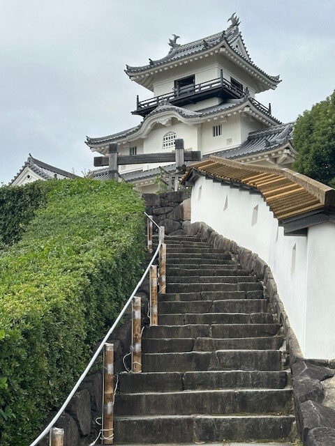 掛川城 掛川城