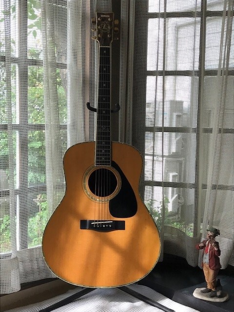 My guitar My guitar