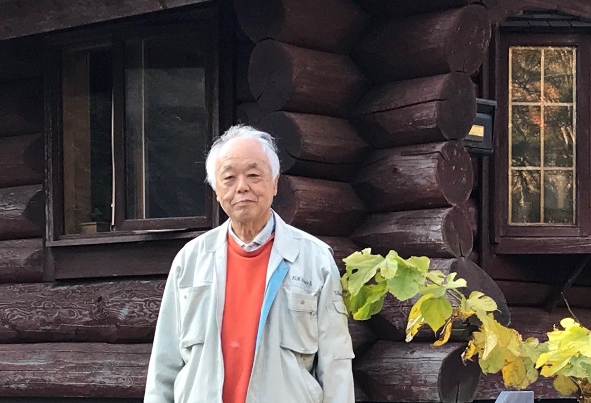 北陸路シリーズ その5 廣瀬博士 北陸路シリーズ その5 廣瀬博士